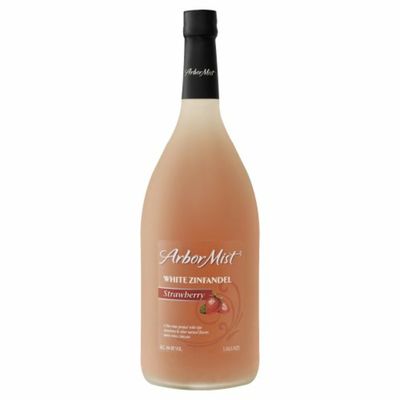 Arbor Mist Strawberry White Zinfandel Fruit Wine