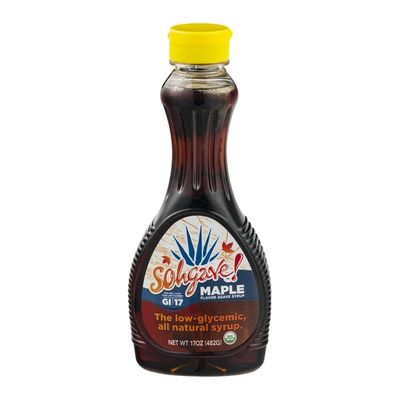 Ohgave syrup agave blbrry flvr 17oz (850434002152)