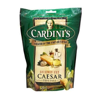 Marcy's Gourmet Rosemary & Roasted Garlic Croutons