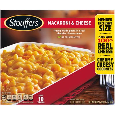Stouffer's Macaroni & Cheese