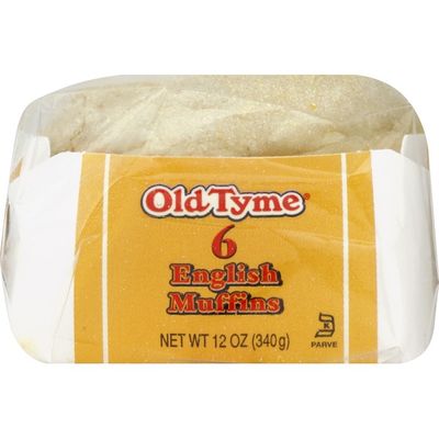 Old Tyme English Muffins