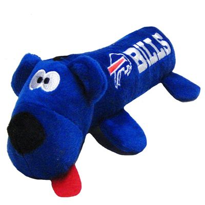 Pets First Buffalo Bills NFL Tube Dog Toy