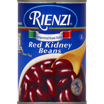 Rienzi Red Kidney Beans