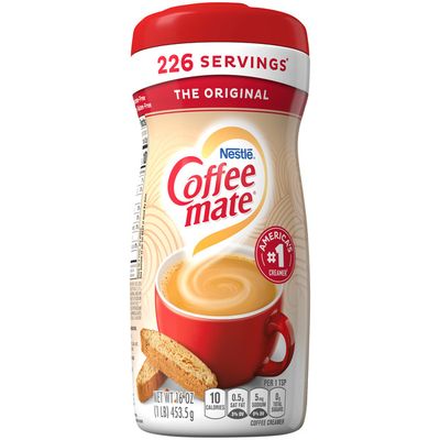 Coffee mate Original Powdered Coffee Creamer