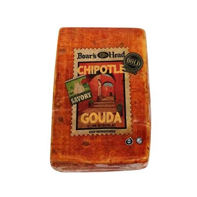 Boar's Head Bold Chipotle Gouda Cheese