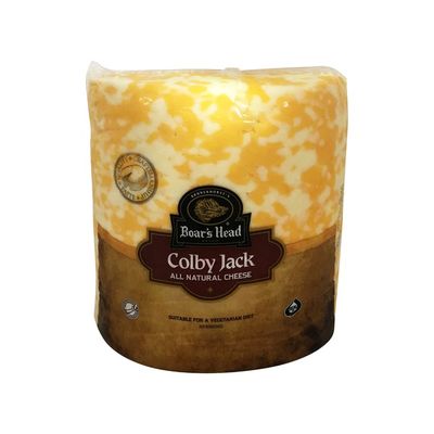 Boar's Head Colby Jack Cheese