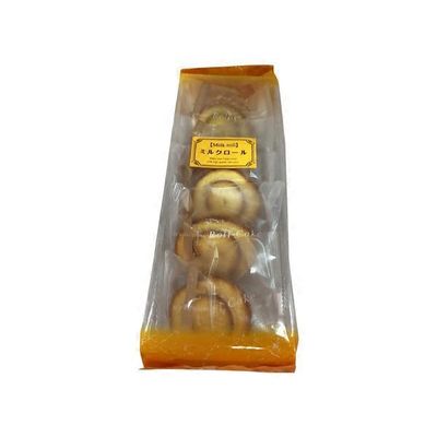 Tsuguya Milk Roll Cake