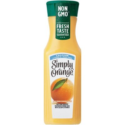 Simply Orange Juice With Calcium