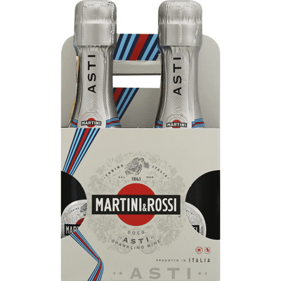 MARTINI Asti Sweet Sparkling Wine