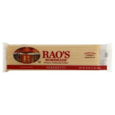 Rao's Homemade Spaghetti Macaroni Product