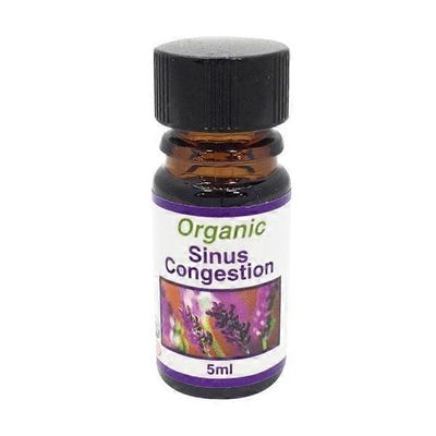 Pranarom Organic Sinus Congestion Oil