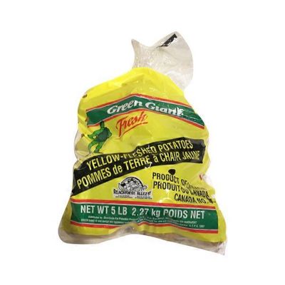 Green Giant Yellow-Fleshed Potatoes