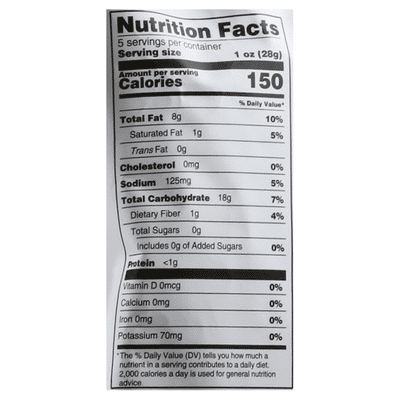Chifles Plantain Chips, Original