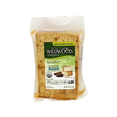 Wildwood Sproutofu Baked Tofu
