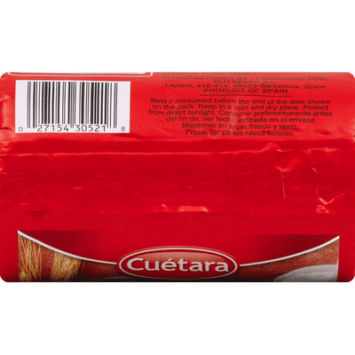 Cuetara Cookies, Maria