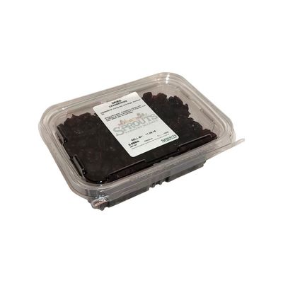 Dried Cranberries, Package