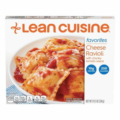 Lean Cuisine Cheese Ravioli
