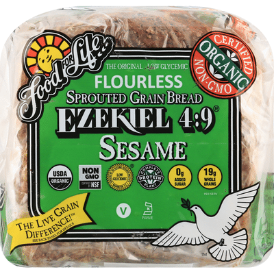 Food for Life Bread, Sesame