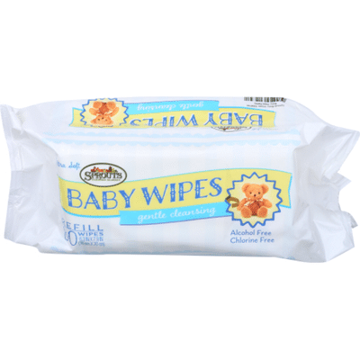Sprouts Gentle Cleansing Baby Wipes