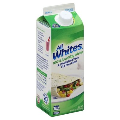 All Whites 100% Liquid Egg Whites
