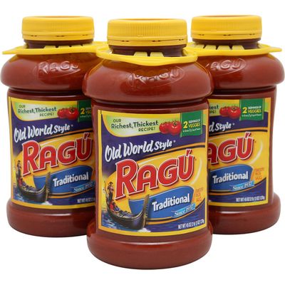 Ragu Old World Style Traditional Pasta Sauce