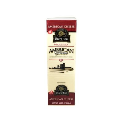 Boar's Head White American