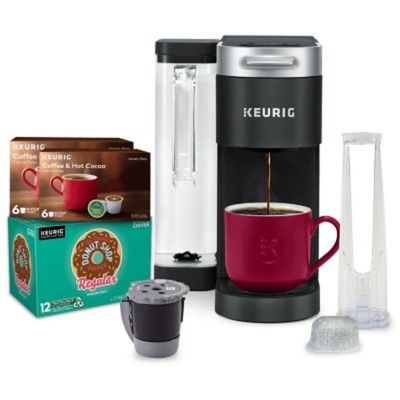 Keurig K Supreme Single Serve K Cup Pod Coffee Maker Each Instacart