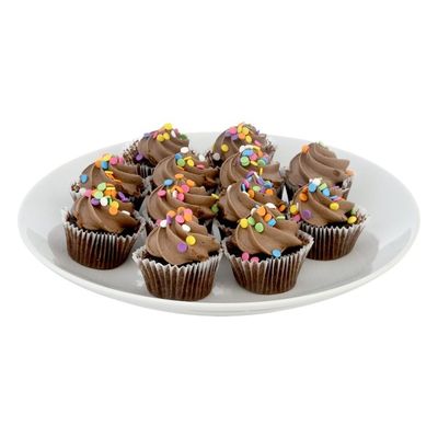 Two Bite Cupcakes, Chocolate