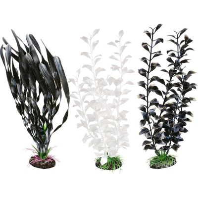 Petco Pearl Background Plastic Aquarium Plant