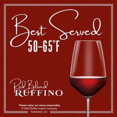 Ruffino Il Ducale Toscana IGT Rosso Red Blend Italian Red Wine