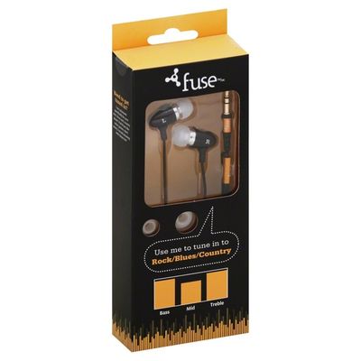 Fuse Headphones