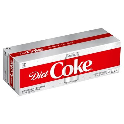 Diet Coke Coke