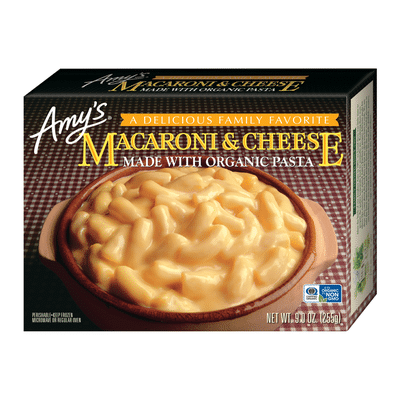 Amy's Kitchen Macaroni & Cheese