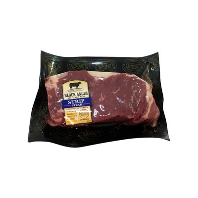 Black Angus USDA Choice Beef Strip Steak