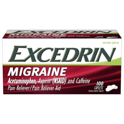Excedrin Migraine Caplets