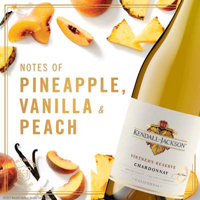 Kendall-Jackson Vintner’s Reserve Chardonnay