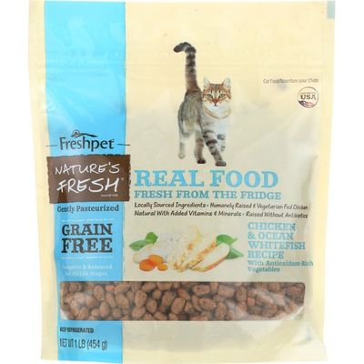 Freshpet Dog Food Fresh grain fre (627975010966)