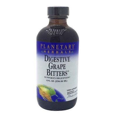 Planetary Herbals Digestive Grape Bitters