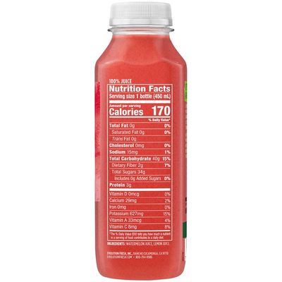 Evolution Fresh Mighty Watermelon Cold-Pressed Watermelon & Lemon Juice