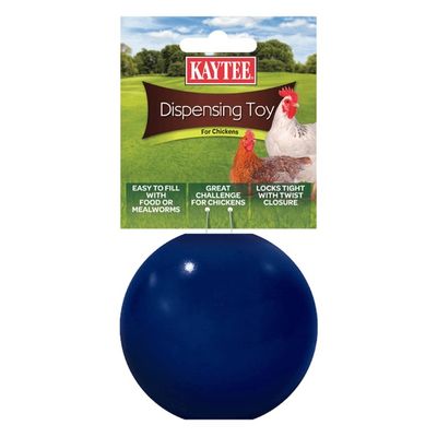 Kaytee Chicken Dispensing Toy