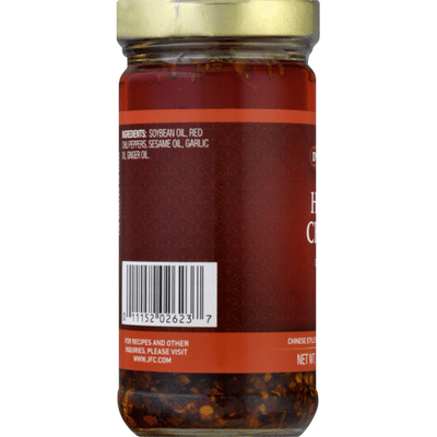 Dynasty Hot Chili Oil, Spicy
