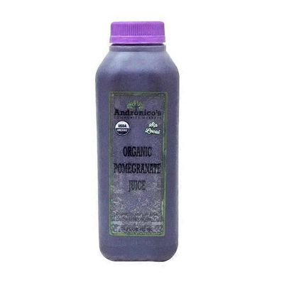 Andronico's Organic Pom Juice