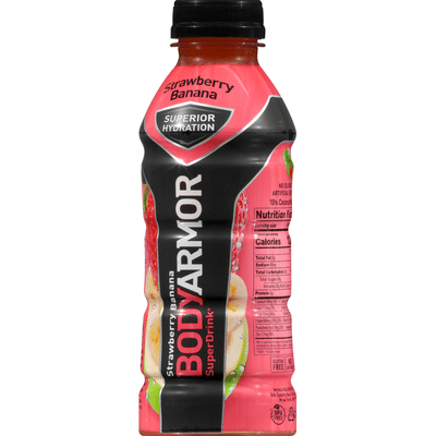 BodyArmor Strawberry Banana