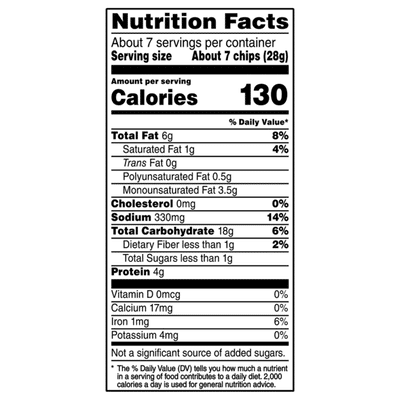 Stacy'S Stacys Pita Chips Toasted Cheddar