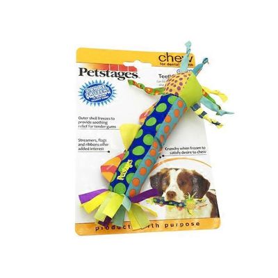petstages cool teething stick