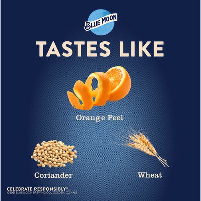 Blue Moon Wheat Beer, Craft Beer
