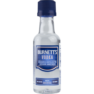 Burnett's Vodka