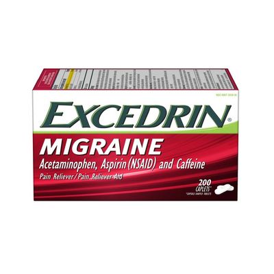 Excedrin Acetaminophen