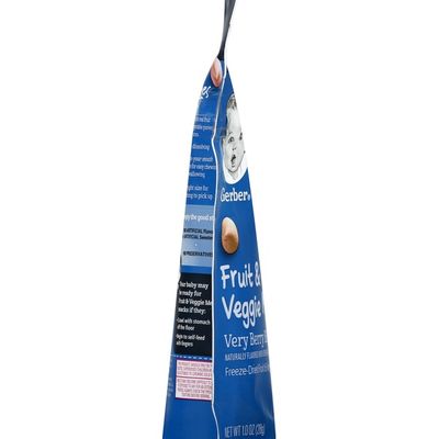 Gerber Very Berry Blend