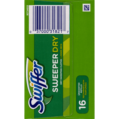 Swiffer Sweeper Dry Sweeping Refills